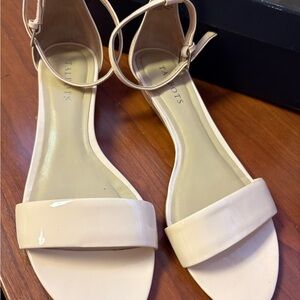 Talbots Women's Tan Sandals